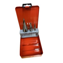 TRAPPEBORST HSS-E 4-30MM RUKO CO5 101026E