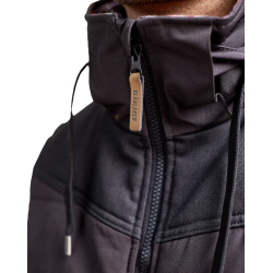 VINTER VEST MRK GR BLKLDER