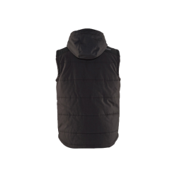 VINTER VEST MRK GR BLKLDER