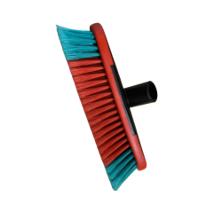 Vikan vaskebrste m/vandgennemlb 270 mm auto 475552