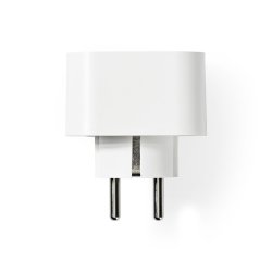 Wi-Fi Smart Plug 3 pak, Nedis WIFIP121FWT3
