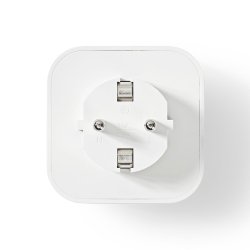 Wi-Fi Smart Plug 3 pak, Nedis WIFIP121FWT3