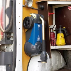 Luftdonkraft brbar AC B25-2 25/10T 2 trins 