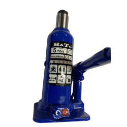 Flaskedonkraft 5tons 210-416mm. 68105 Bato