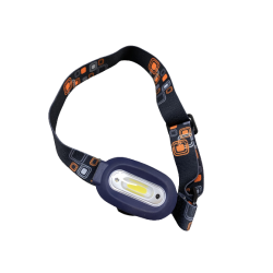 Pandelampe 3W COB. Opladelig 260 Lumen.