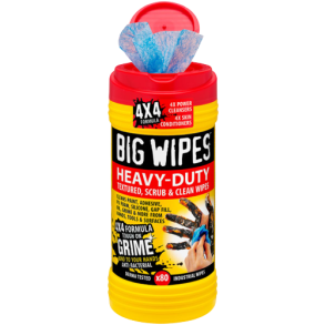 Big Wipes Heavy-Duty 