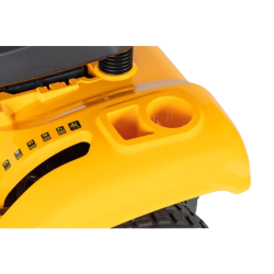 Stiga Tornado 398 Havetraktor 