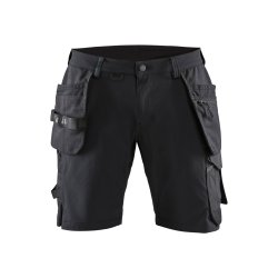 Hndvrker Shorts 4-vejs stretch Blklder