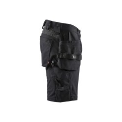 Hndvrker Shorts 4-vejs stretch Blklder