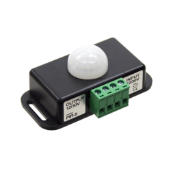 Bevgelses-sensor 12/24V 