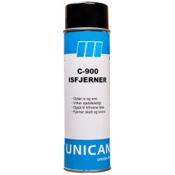 C-900 Isfjerner UNICAN