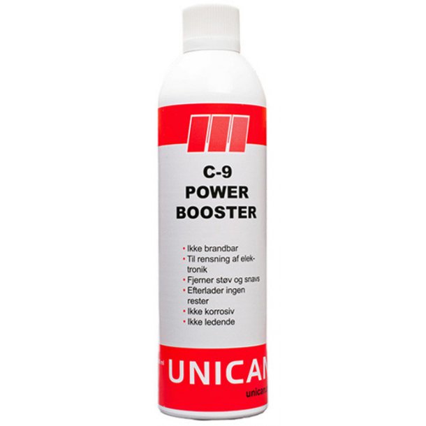 C-9 Power Booster