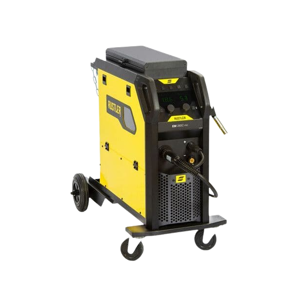 ESAB RUSTLER EM280C CO2 svejser pro400V