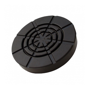 Gummisadelpude Til AC Donkraft DK-model