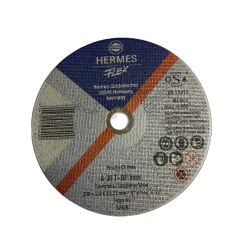 Skreskive 230X2,0 T-BF INOX Hermes