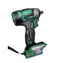 AKKU-SLAGNGLE 1/2" HIKOKI WR18DBDL2-0 U/BATTERI