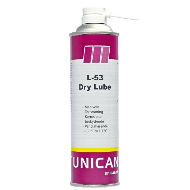 L-53 Dry Lube