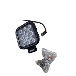 Osram LEDriving 1100Luhmen 12/24volt  113x113mm.