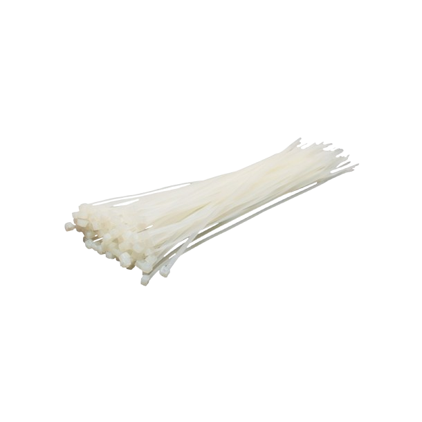 Kabelbindere hvid