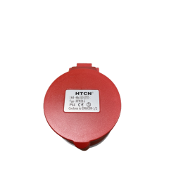 STIKDSE HUN CEE (KRAFT) 400V 16A 3P+0+J 3160304