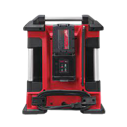 Arbejdsradio/lader AM/FM M18 RC-0 Bluetooth Milwaukee