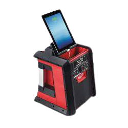 Arbejdsradio/lader AM/FM M18 RC-0 Bluetooth Milwaukee