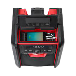 Arbejdsradio/lader AM/FM M18 RC-0 Bluetooth Milwaukee