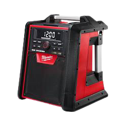 Arbejdsradio/lader AM/FM M18 RC-0 Bluetooth Milwaukee