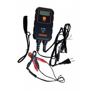 SMART BATTERILADER OSRAM 904 6V/12V 4A OEBCS904