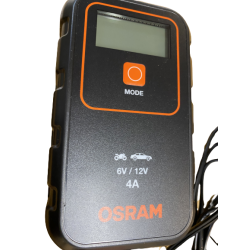 SMART BATTERILADER OSRAM 904 6V/12V 4A OEBCS904