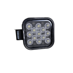 Osram LEDriving 1100Luhmen 12/24volt  113x113mm.