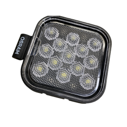 Osram LEDriving 1100Luhmen 12/24volt  113x113mm.