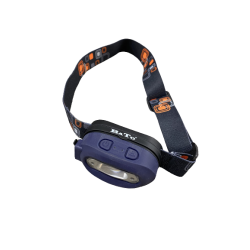 Pandelampe 3W COB. Opladelig 260 Lumen.