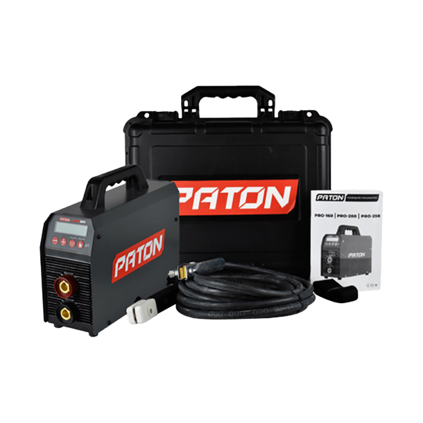 PATON PRO-200 MMA Elektrode Svejser MMA/TIG Lift