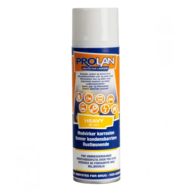 ProLan spray 500ml. Heavy
