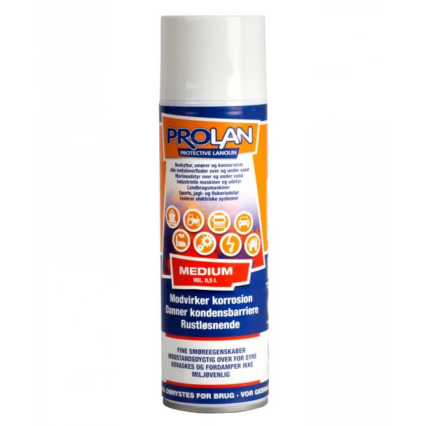 ProLan spray 500ml. - Medium 