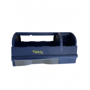 VRKTJSKASSE PLAST BEN BL RAACO