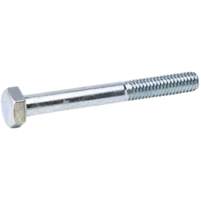 M12 (12mm.) DIN931 8,8 FZB