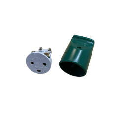 STIKDSE HUN RUND U/JORD SLAGFAST GRN 3160502