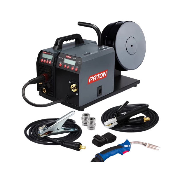 PATON Multipro-250 (15-4) MIG/MAG MMA/TIG HF Svejser