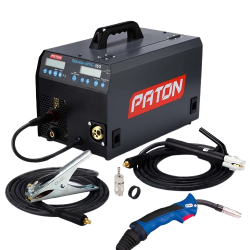 PATON StandardMIG-160 MIG/MAG MMA/TIG Lift Svejser