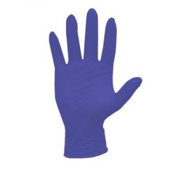 Ultra sensitive nitril handske BL 100stk.