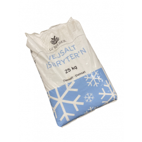 Vejsalt 25kg (Stensalt)