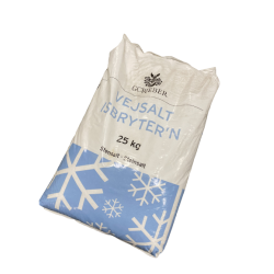 Vejsalt 25kg (Stensalt)