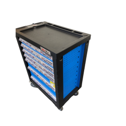 BATO VRKTJSVOGN MED 468 DELE I SKUM 7SKUFFER