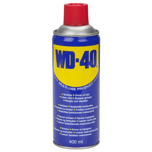 WD 40 multispray 400 ml