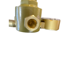 Reduktionsventil, WHC Medium Argon/Mixed gas 1024003