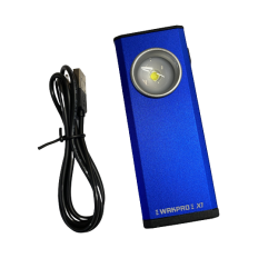 ARBEJDSLAMPE WRKPRO SLIM X1  GENOPLADELIG