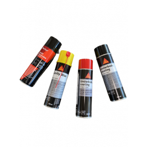 Undervognsbehandling